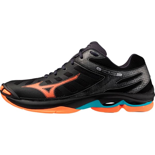Mizuno Wave Voltage 2 Lentopallokengät  EU 40 1/2 Mies