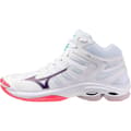 Pikkukuva 1 / 2: Mizuno Wave Voltage 2 Mid Naisten Lentopallokengät  EU 41 Mies
