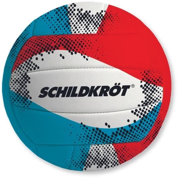 Volleyboll - SCHILDKRÖT - Storlek 5 / 21 cm - Syntetskinn