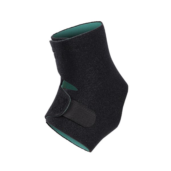 INF Sport Anti-Skabbing Ankel Protection Strumpor Ankel Brace Svart
