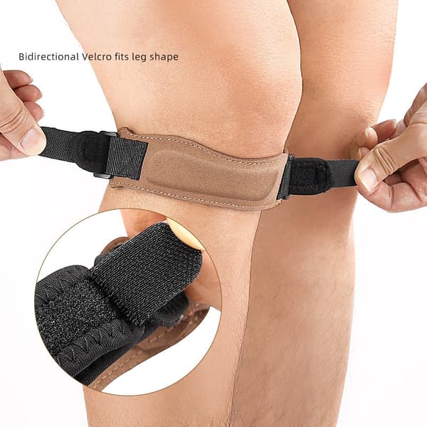INF Sports Meniscus -polvitukihihnat