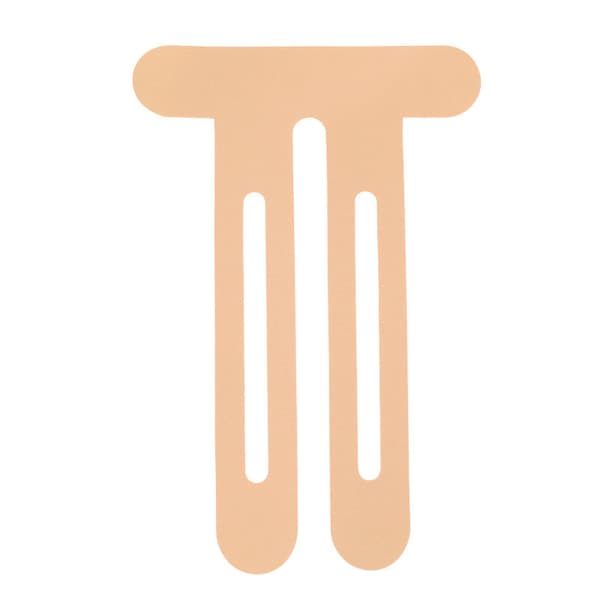 INF Kinesiologitape for knestøtte (2-pack) Beige
