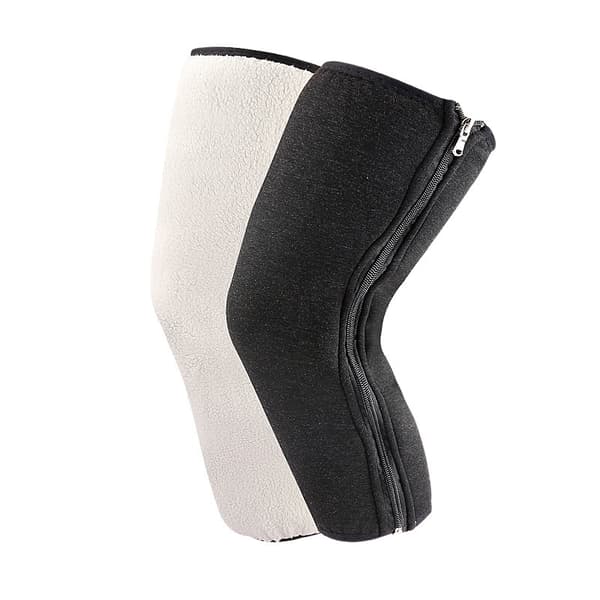 INF Termisk knæstøtte med fleeceforing - 40 cm (90-160 lbs)