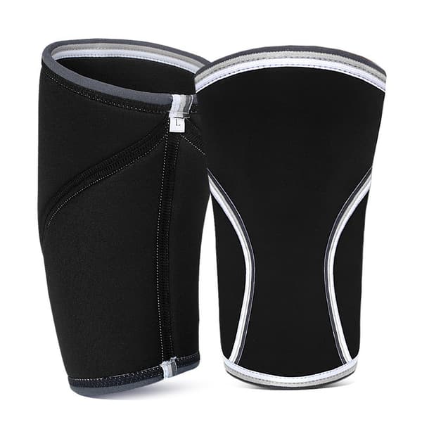 INF 7 mm sportknästöd (2-pack) 0