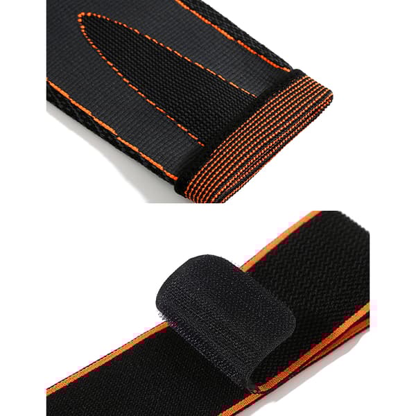 INF Fleece-polvihihat (1 pari)