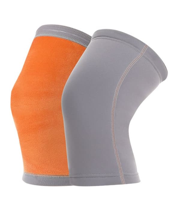 INF Päivitetyt Winter Fleece -polvenlämmittimet 0