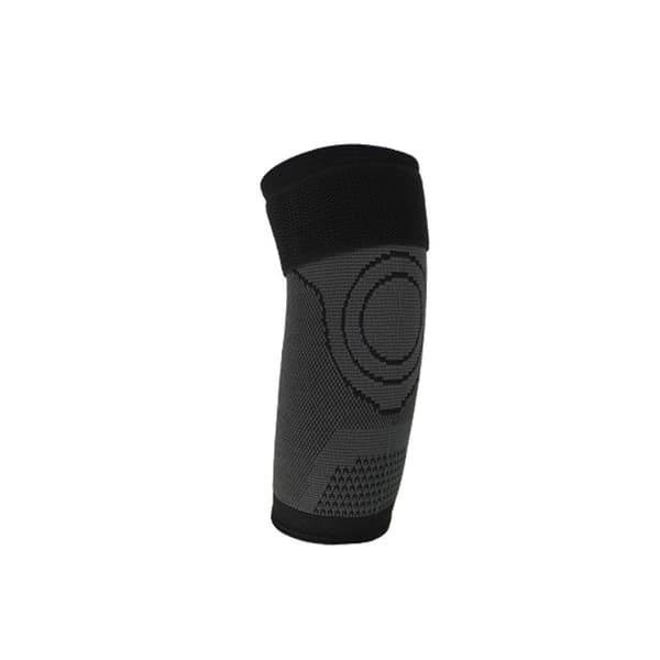 INF Sports Albue Støtte - Grå/Sort Par