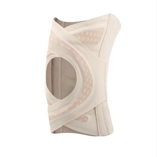 INF Nya tunna sportknäskydd för förbättrad prestanda Beige XL