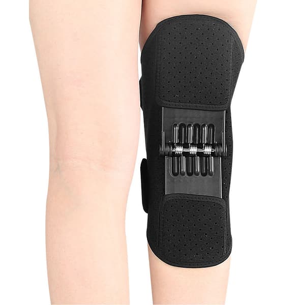 INF 106 Patella Stabiliserande Knäskydd - Förbättrat Stöd (Par)