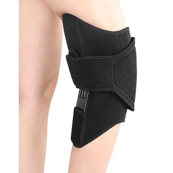 INF 106 Patella Stabiliserande Knäskydd - Förbättrat Stöd (Par)