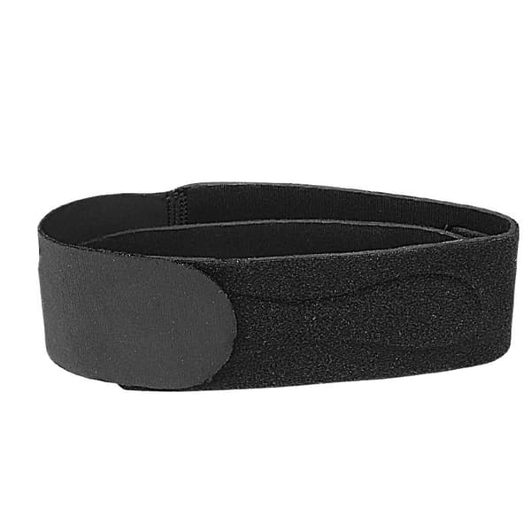 INF 112 Sport Silikone Patella Band - Pakke med 2