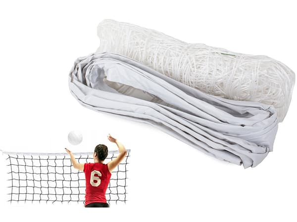 Volleybollnät - 9,5x1 m
