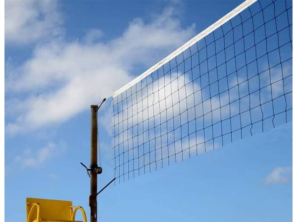 Volleybollnät - 9,5x1 m