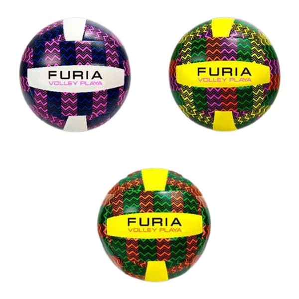 Volleyboll Furia Läder