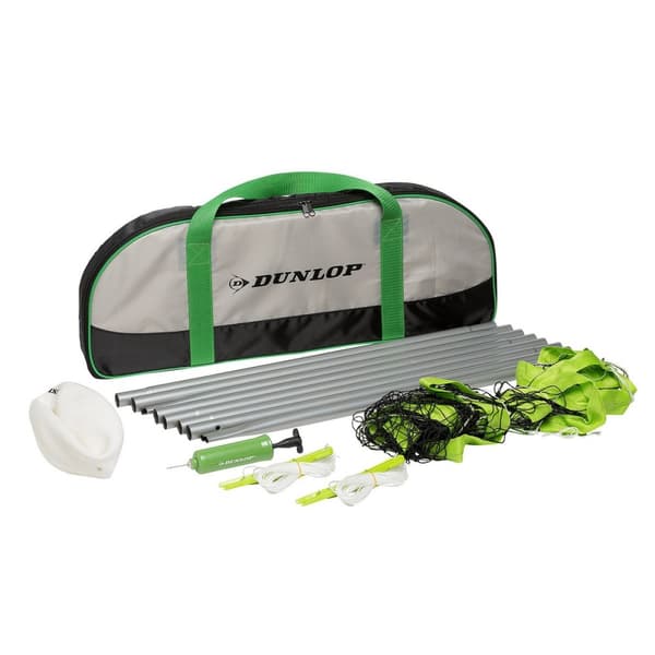 Beach volleyball set Dunlop 14 Osat