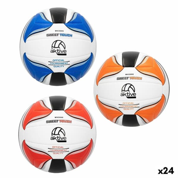 Volleyboll Aktive PVC (24 antal)