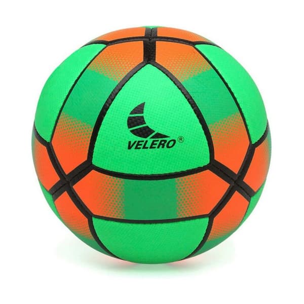 Strandvolleyball 220 - 230 gr 20 - 23 cm Grön PVC