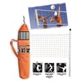 Miniatyrbild 1 av 2: Justerbart volleybollnät, Badminâ € ¦