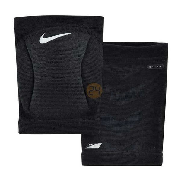 Nike Accessories Streak Lentopallopolvisuojat Musta XS-S
