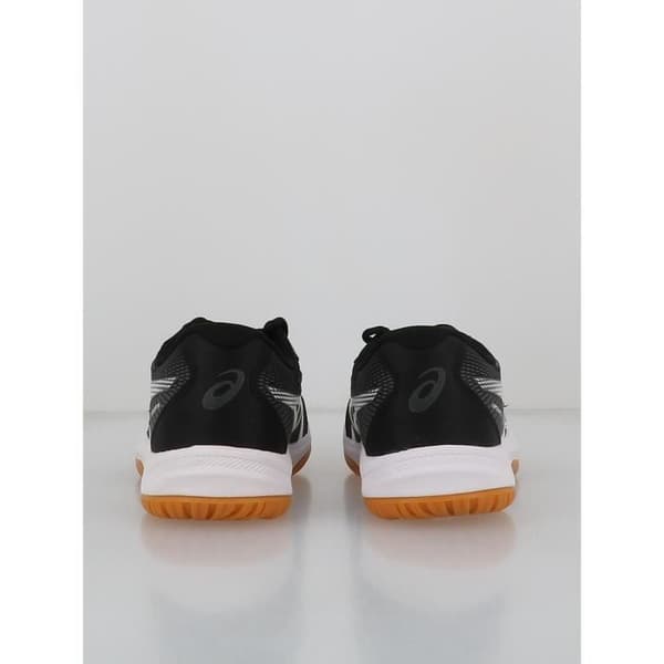 Volleybollskor Upcourt 6 - Asics - Svart - Vuxen - Unisex - Inomhus