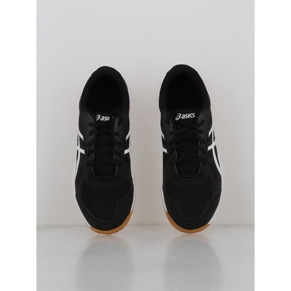Volleybollskor Upcourt 6 - Asics - Svart - Vuxen - Unisex - Inomhus