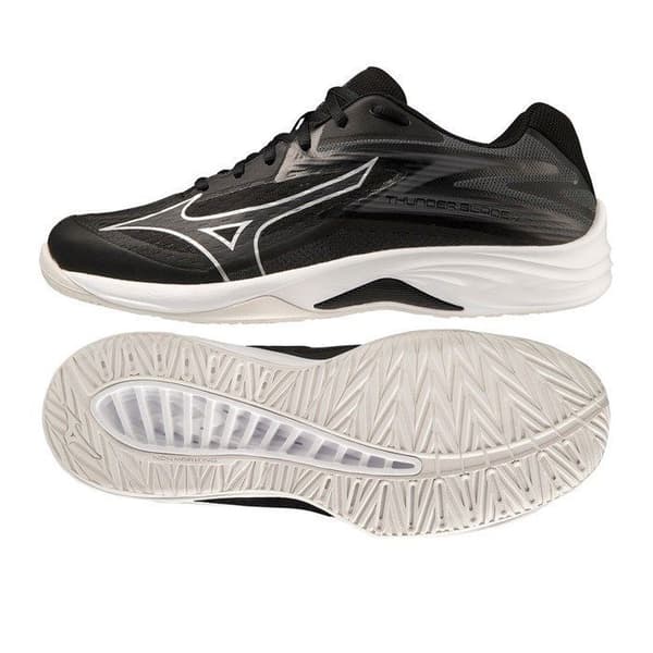 MIZUNO Thunder Blade Z Svart Volleybollskor - Herr/Vuxen - Multisport - Inomhus
