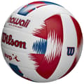 Miniatyrbillede 4 af 4: Wilson Hawaii AVP Ball WTH80219KIT, Volleyball, Unisex, hvid, Størrelse: 5