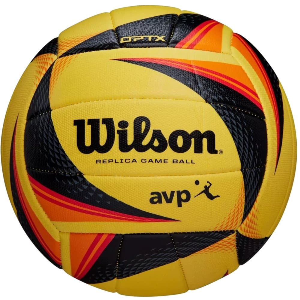 Wilson OPTX AVP Replica Game Volleyball WTH01020XB, Volleyboll, Unisex