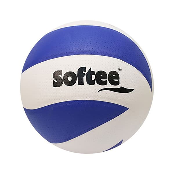 Softee Volleyboll Boll Twister Blå 5