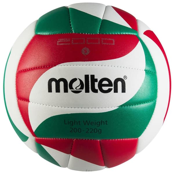 Molten Volleyballbold V5m2000 Hvid 5