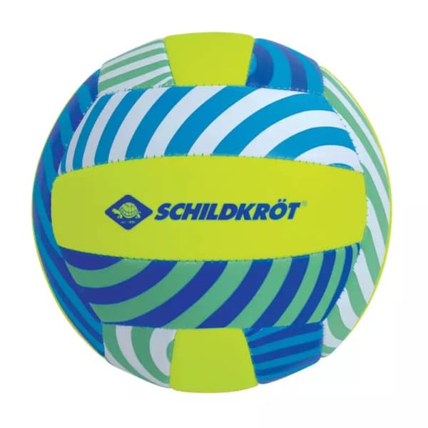 Schildkroet Wavy Striped Neoprene Beach Volleyball Multicoloured 5