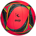 Miniatyrbillede 3 af 4: Wilson AVP GRX Grass Game Ball VB OF WV3000901XBOF, Volleyball, Unisex, rød, Størrelse: 5
