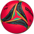 Miniatyrbillede 4 af 4: Wilson AVP GRX Grass Game Ball VB OF WV3000901XBOF, Volleyball, Unisex, rød, Størrelse: 5
