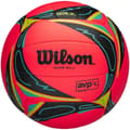 Miniatyrbillede 1 af 4: Wilson AVP GRX Grass Game Ball VB OF WV3000901XBOF, Volleyball, Unisex, rød, Størrelse: 5