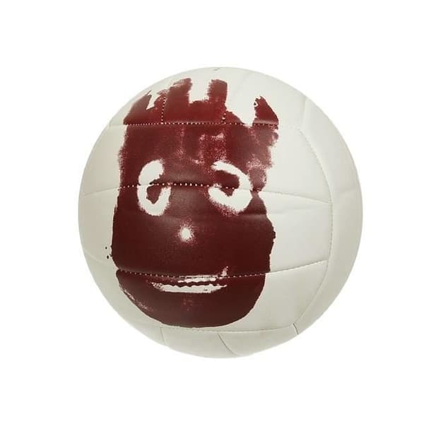 Beachvolleyboll - WILSON - Mr Wilson Volley - Vattentålig - Storlek 5 - Officiell