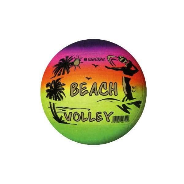 Beachvolleyboll - MGM - Regnbågsfluorescerande