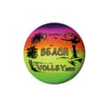 Miniatyrbild 3 av 3: Beachvolleyboll - MGM - Regnbågsfluorescerande