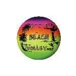 Beachvolleyboll - MGM - Regnbågsfluorescerande