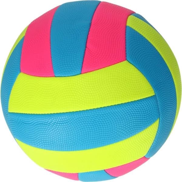 Volleyboll - REZO - PVC - Tvåfärgad kontrast - Hållbar och lätt