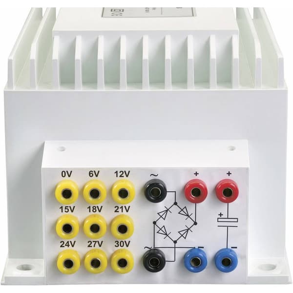 Experiment-transformator NGE Weiss Elektrotechnik NGE100 N/A N/A 100 VA/AC/80 W/DC