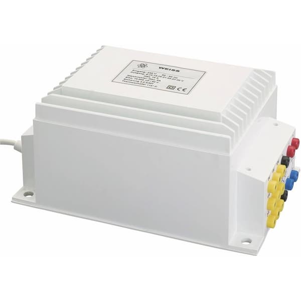 Experiment-transformator NGE Weiss Elektrotechnik NGE100 N/A N/A 100 VA/AC/80 W/DC