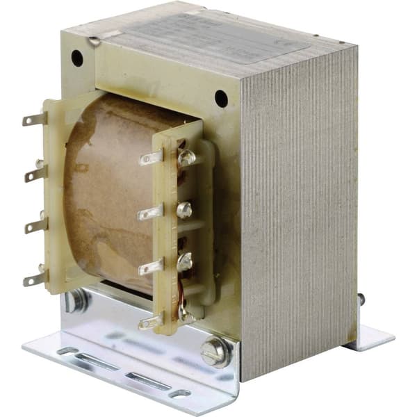 elma TT IZ69 Universal krafttransformator 1 x 230 V 1 x 4 V/AC, 6 V/AC, 8 V/AC, 10 V/AC, 12 V/AC, 14 V/AC, 16 V/AC, 18