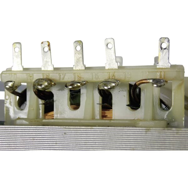 elma TT IZ68 Universal krafttransformator 1 x 230 V 1 x 7.5 V/AC, 9.5 V/AC, 12 V/AC, 14 V/AC, 16 V/AC, 18 V/AC 90 VA 5