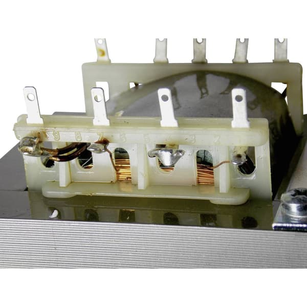 elma TT IZ68 Universal krafttransformator 1 x 230 V 1 x 7.5 V/AC, 9.5 V/AC, 12 V/AC, 14 V/AC, 16 V/AC, 18 V/AC 90 VA 5