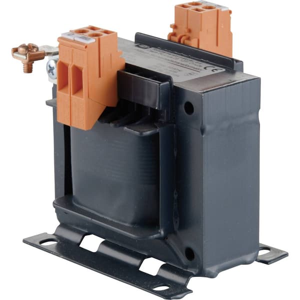 elma TT IZ814 Säkerhetstransformator 1 x 230 V 1 x 12 V/AC 200 VA 16.6 A