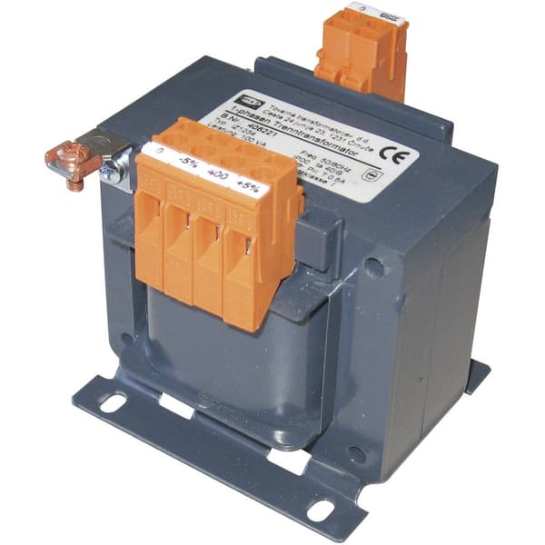 elma TT IZ1233 Isolationstransformator 1 x 400 V 1 x 230 V/AC 60 VA 260 mA