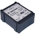 Miniatyrbild 1 av 3: Weiss Elektrotechnik 83/248 Kretskortstransformator 1 x 230 V 2 x 21 V/AC 10 VA 238 mA