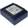 Miniatyrbild 1 av 2: Weiss Elektrotechnik 83/262 Kretskortstransformator 1 x 230 V 2 x 6 V/AC 14 VA 1167 mA