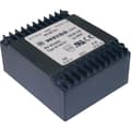 Miniatyrbild 1 av 3: Weiss Elektrotechnik 83/287 Kretskortstransformator 2 x 115 V 2 x 18 V/AC 24 VA 667 mA