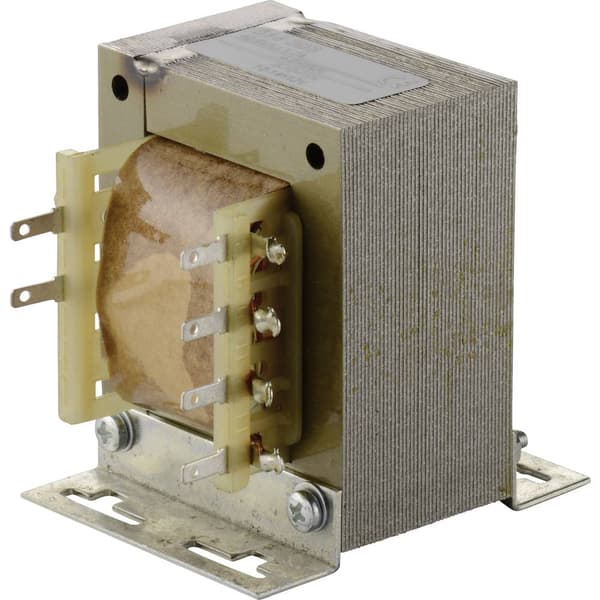 elma TT IZ61 Universal krafttransformator 1 x 230 V 2 x 12 V/AC 40.8 VA 1.70 A